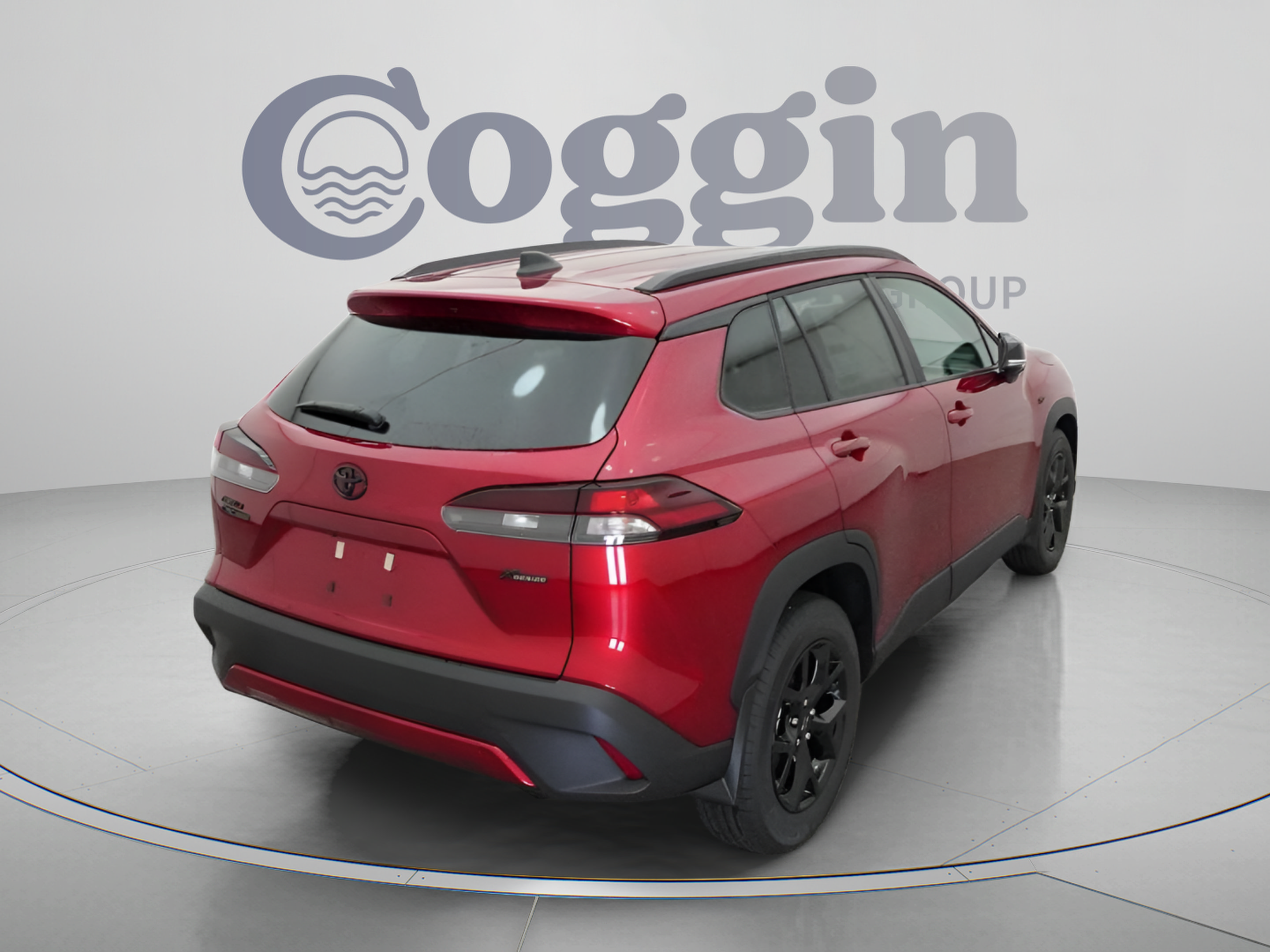 New 2026 Toyota Corolla Cross LE FWD image 15
