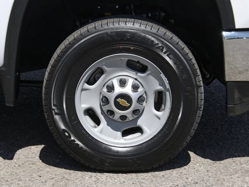 Used 2021 Chevrolet Silverado 2500 W/T w/ WT Fleet Convenience Package image 39