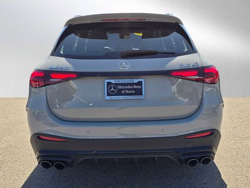 Used 2026 Mercedes-Benz GLC 43 AMG 4MATIC image 5