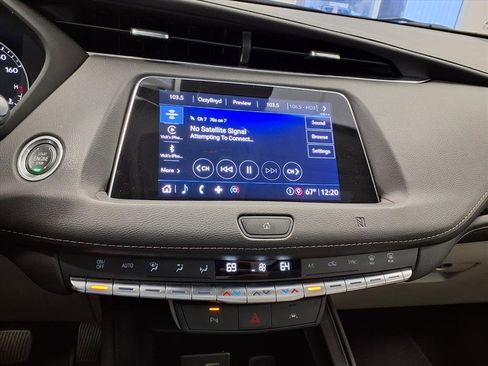 Used 2021 Cadillac XT4 Premium Luxury w/ Driver Awareness Package image 25