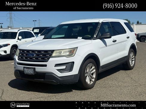 Used 2016 Ford Explorer 4WD image 1