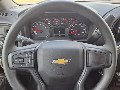 New 2026 Chevrolet Silverado 1500 Custom image 20