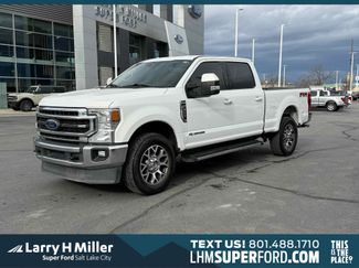 Used 2021 Ford F350 Lariat w/ Lariat Ultimate Package video 1