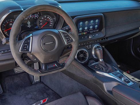 Used 2023 Chevrolet Camaro ZL1 image 9