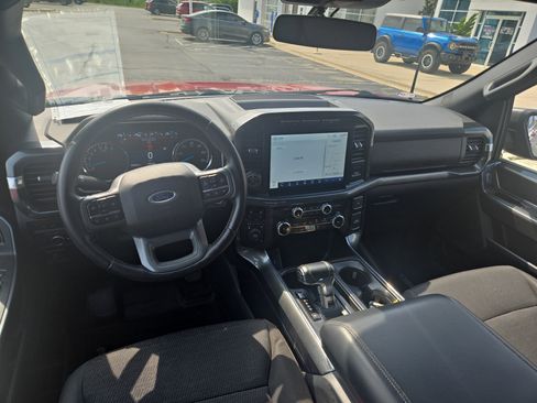 Certified 2022 Ford F150 XLT w/ Equipment Group 302A High image 12