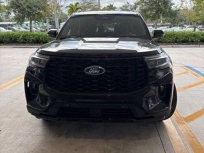 Used 2025 Ford Explorer ST-Line