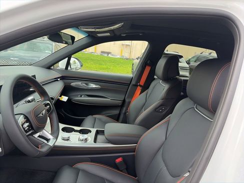 New 2026 Genesis GV70 3.5T Sport Advanced AWD/4WD image 13