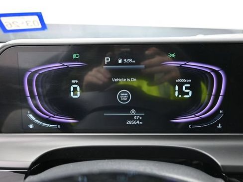 Used 2025 Kia Seltos S FWD image 20