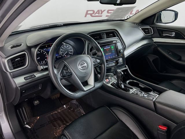 Used 2023 Nissan Maxima SV w/ Floor Mat Group FWD image 34