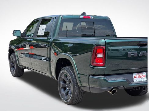 New 2026 RAM 1500 Big Horn AWD/4WD image 41