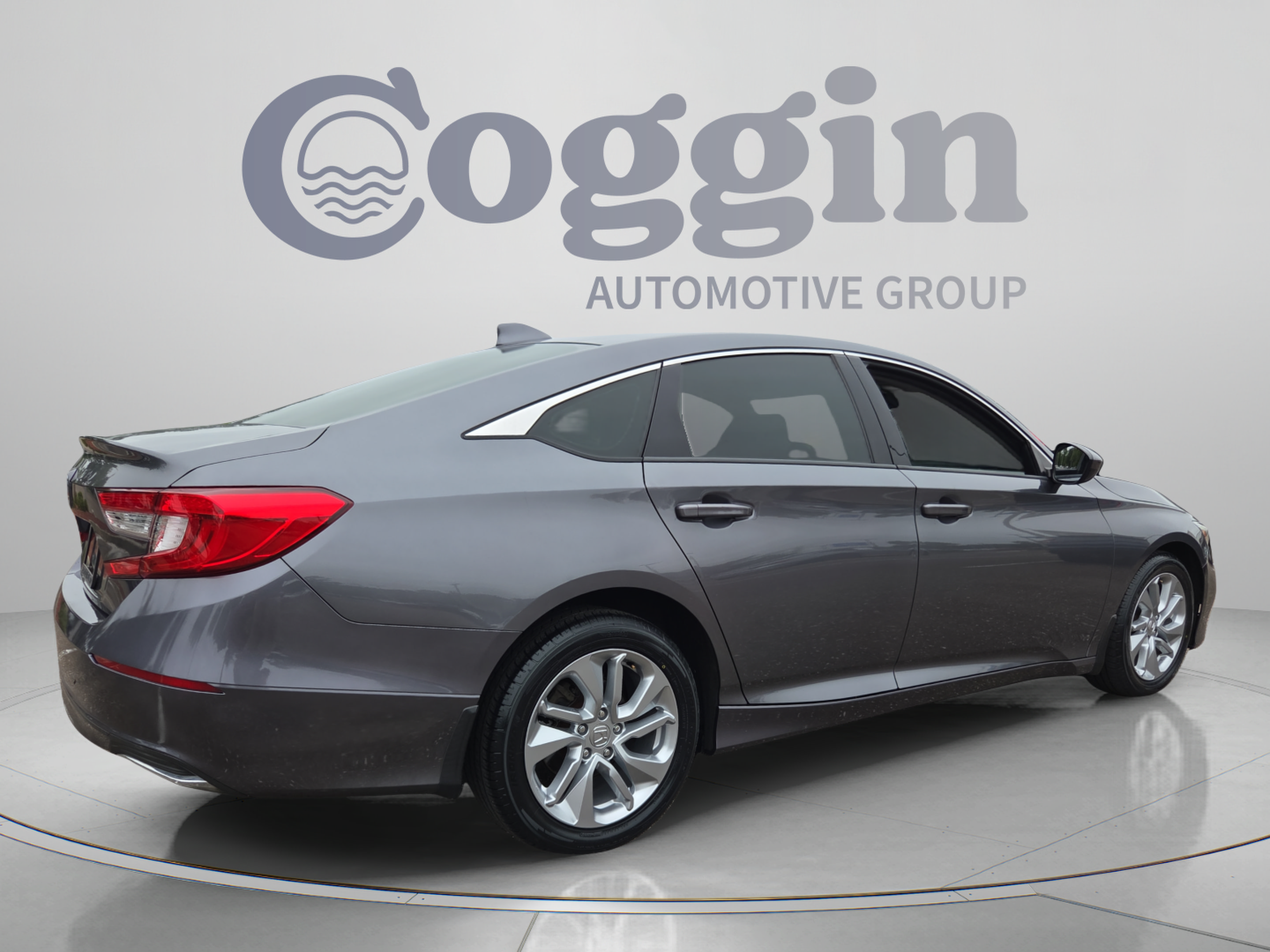 Certified 2020 Honda Accord LX image 5
