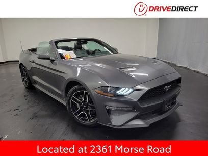 Used 2023 Ford Mustang Premium
