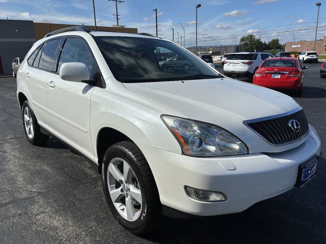 Used 2007 Lexus RX 350 AWD image 1