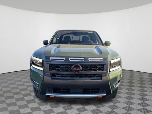New 2026 Nissan Frontier PRO-4X image 12