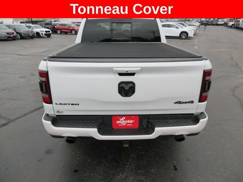 Used 2022 RAM 1500 Limited w/ Night Edition AWD/4WD image 8