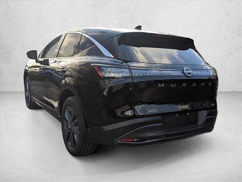 New 2026 Nissan Murano SL image 8