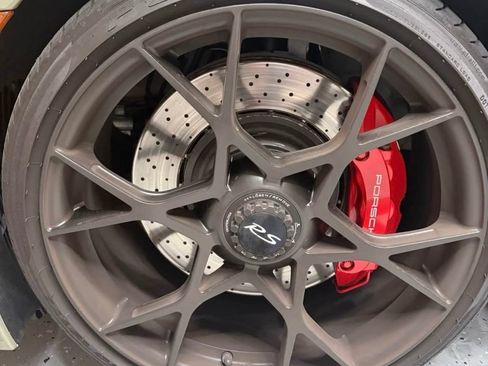 Used 2019 Porsche 911 Turbo AWD/4WD image 8