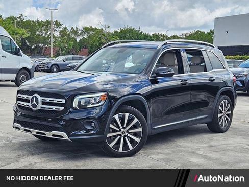 Used 2023 Mercedes-Benz GLB 250 4MATIC image 1