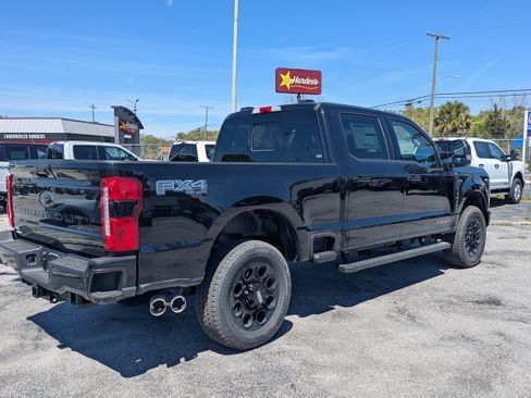 New 2026 Ford F350 Lariat w/ Black Appearance Package image 3