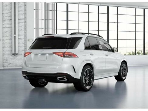 New 2026 Mercedes-Benz GLE 580 4MATIC image 23