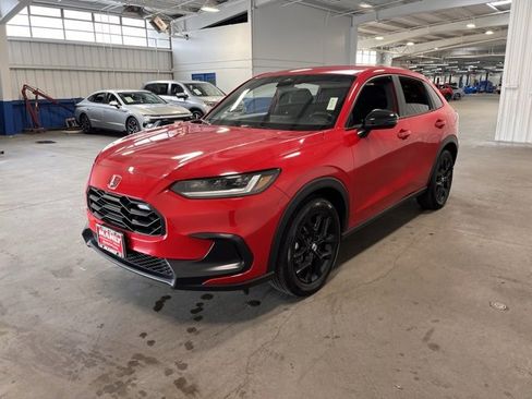 Used 2024 Honda HR-V Sport image 7