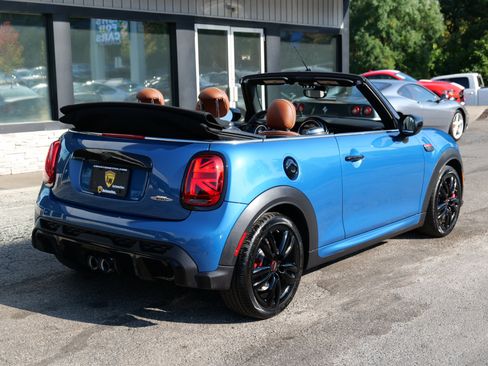 Used 2022 MINI Cooper John Cooper Works image 63