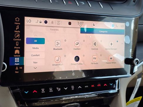 New 2026 Jeep Grand Cherokee Limited image 32