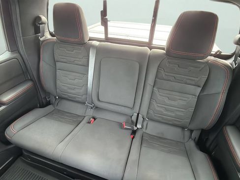 Used 2025 Nissan Frontier Pro-X w/ Pro Convenience Package RWD image 10