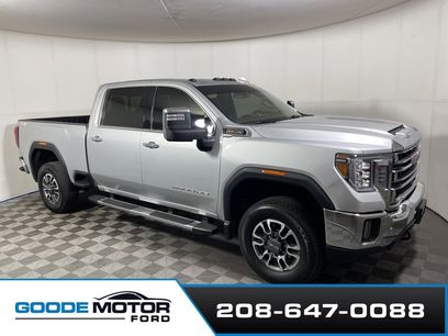 Used 2021 GMC Sierra 2500 SLT w/ SLT Premium Package