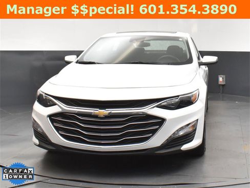 Used 2024 Chevrolet Malibu LT image 10