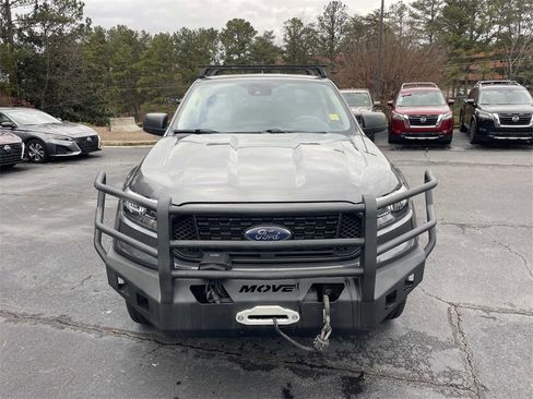 Used 2021 Ford Ranger XLT w/ Equipment Group 302A High image 10