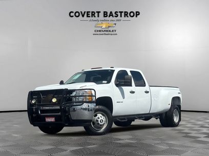 Used 2012 Chevrolet Silverado 3500 W/T