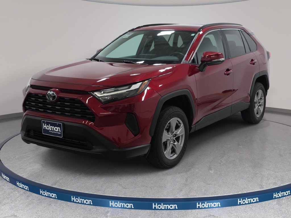 Used 2024 Toyota RAV4 XLE w/ Convenience Package AWD/4WD image 1