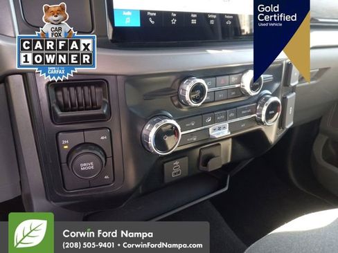 Used 2025 Ford F150 XLT w/ Equipment Group 301A Standard AWD/4WD image 19