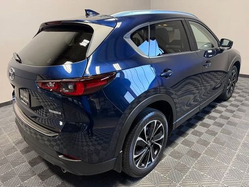 Used 2023 MAZDA CX-5 AWD 2.5 S w/ Premium Plus Pkg image 8