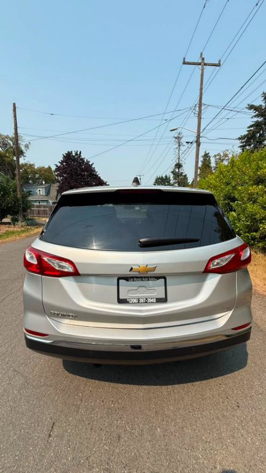 Used 2019 Chevrolet Equinox LT FWD image 16