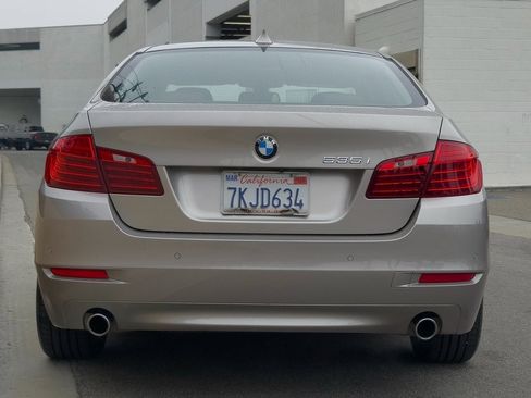 Used 2015 BMW 535i Sedan image 6