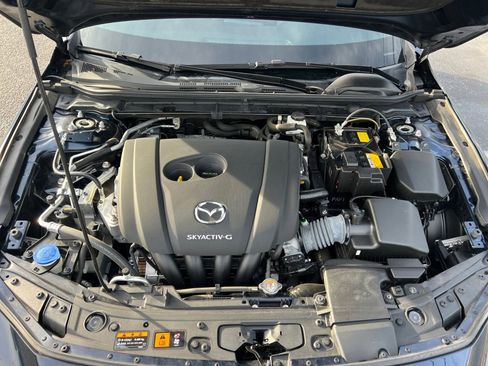 Certified 2022 MAZDA MAZDA3 s image 16