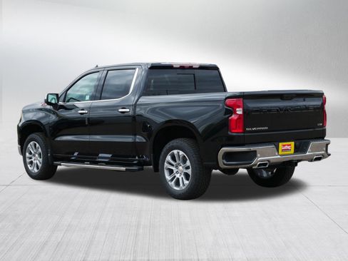 New 2026 Chevrolet Silverado 1500 LTZ AWD/4WD image 3