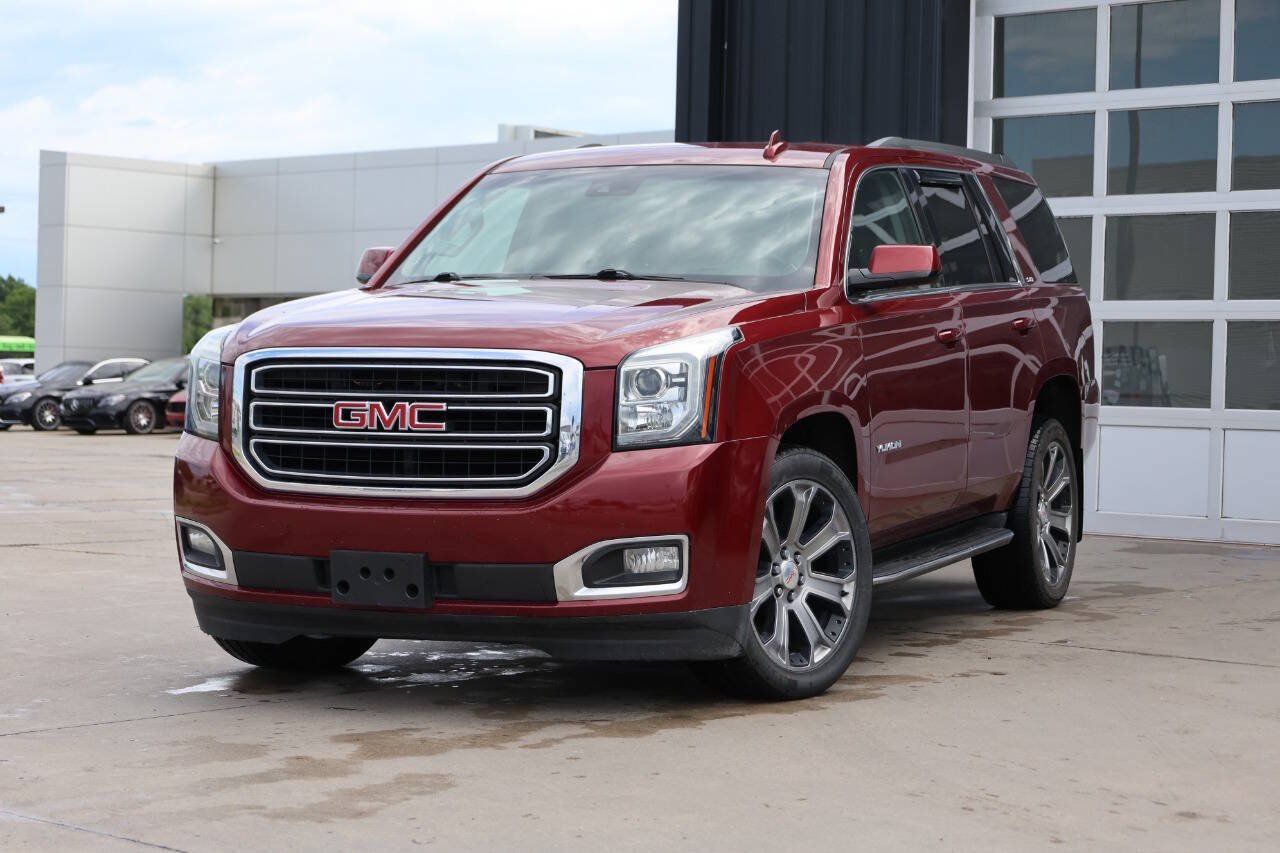 Used 2019 GMC Yukon SLT AWD/4WD image 3