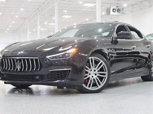 Used 2019 Maserati Ghibli S GranLusso image 6
