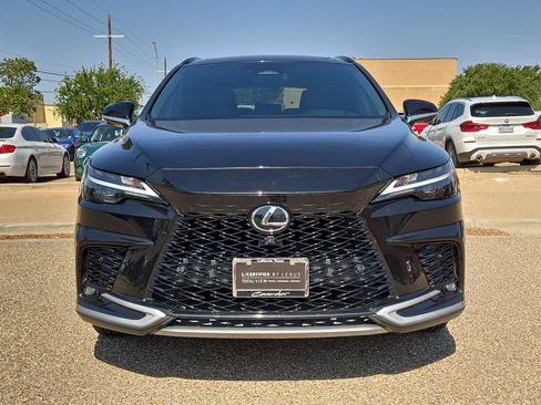 Certified 2023 Lexus RX 350 F Sport w/ Accessory Package (Z1) AWD/4WD image 10