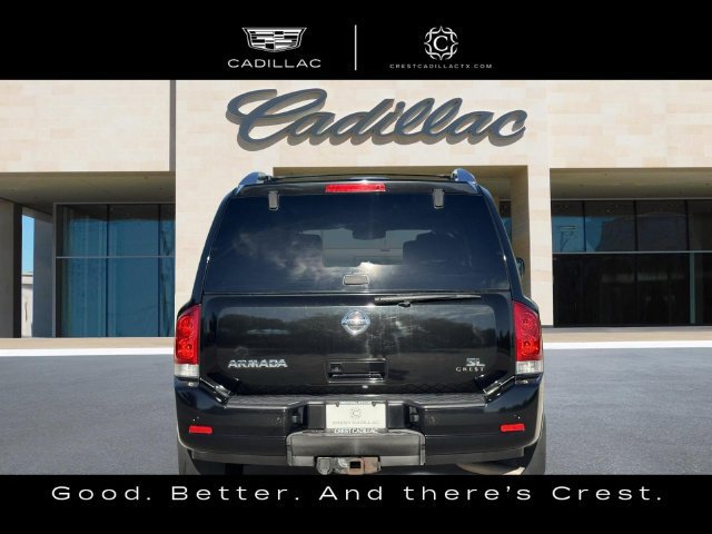 Used 2015 Nissan Armada SL RWD image 5