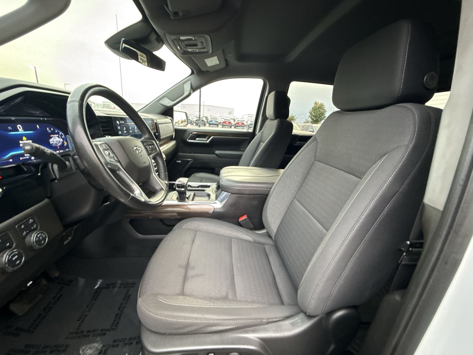 Used 2023 Chevrolet Silverado 1500 RST w/ Convenience Package II AWD/4WD image 14