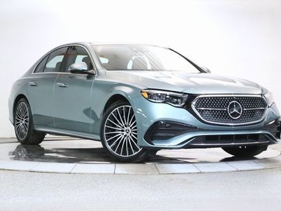 Certified 2024 Mercedes-Benz E 350 4MATIC Sedan w/ Airmatic Package