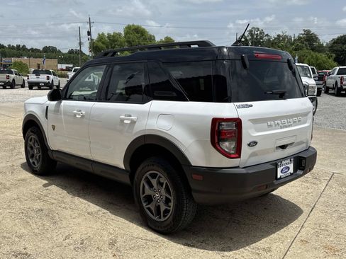 Used 2024 Ford Bronco Sport Badlands w/ Premium Package AWD/4WD image 5