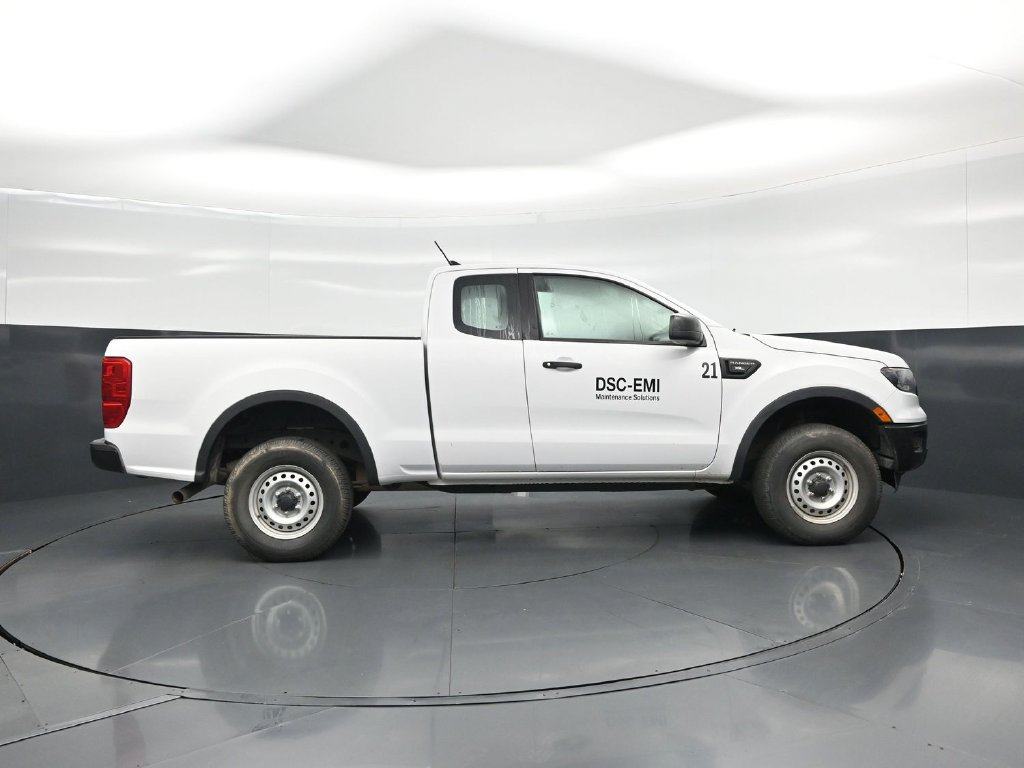 Used 2021 Ford Ranger XL w/ Trailer Tow Package AWD/4WD image 21