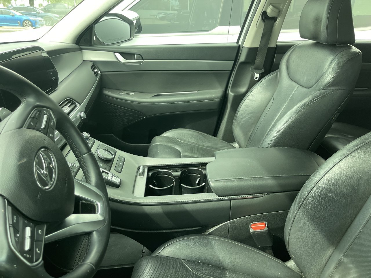 Used 2022 Hyundai Palisade SEL w/ 8P Bench Seat Package FWD image 11