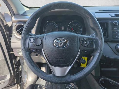 Used 2018 Toyota RAV4 LE w/ All Weather Liner Package image 11