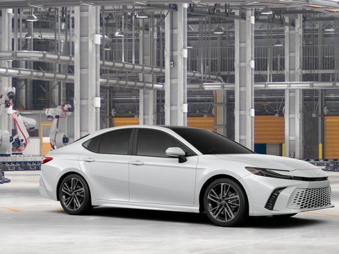 New 2026 Toyota Camry XSE image 34